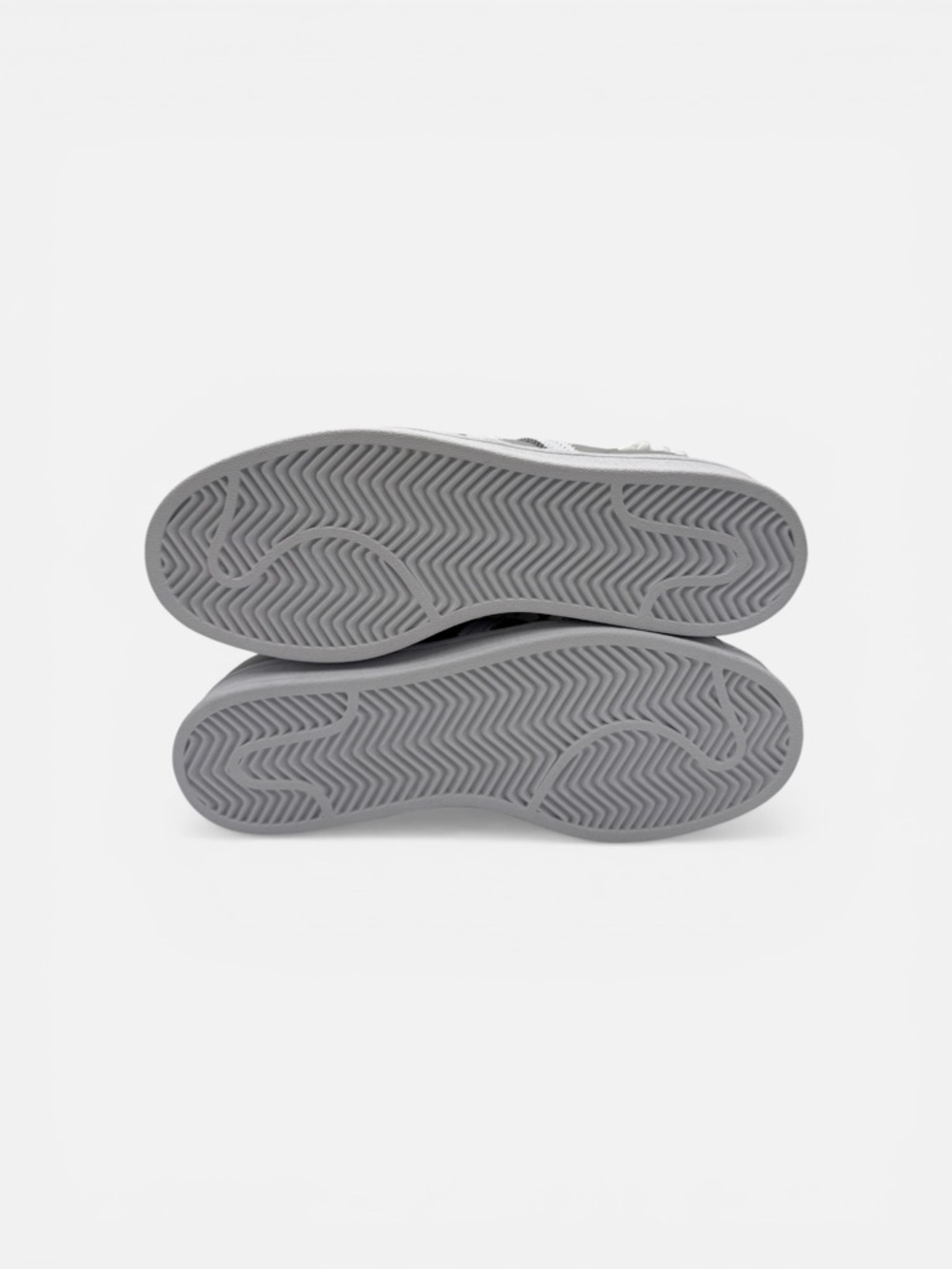 Adidas Superstar Women’s Sneakers - knotted rope grey/white - Picture 7 of 8
